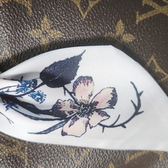 Protective Twilly Covers for Handbag  Handles  Handbag Scarf - Picture 6 of 12